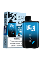 Rare Bar 6000 Puffs - Clear