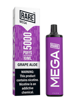 Rare Mega 5000 Puffs – Grape Aloe